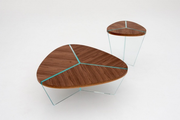 Aida coffee table - myhome